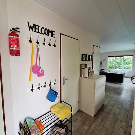 Prachtig Op Rustig Vakantiehuis