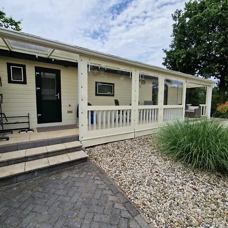 Prachtig Op Rustig Vakantiehuis Zelhem