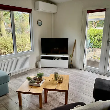 Prachtig Op Rustig Vakantiehuis *